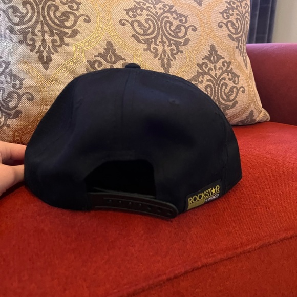 Rockstar Energy Drink SnapBack - Picture 5 of 5